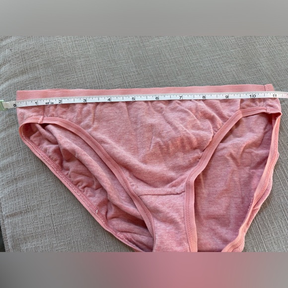 6 Pack of Organic Bikini Style Underwear 🩲 Plant 🌱 Based Dyes Felina - Picture 10 of 11